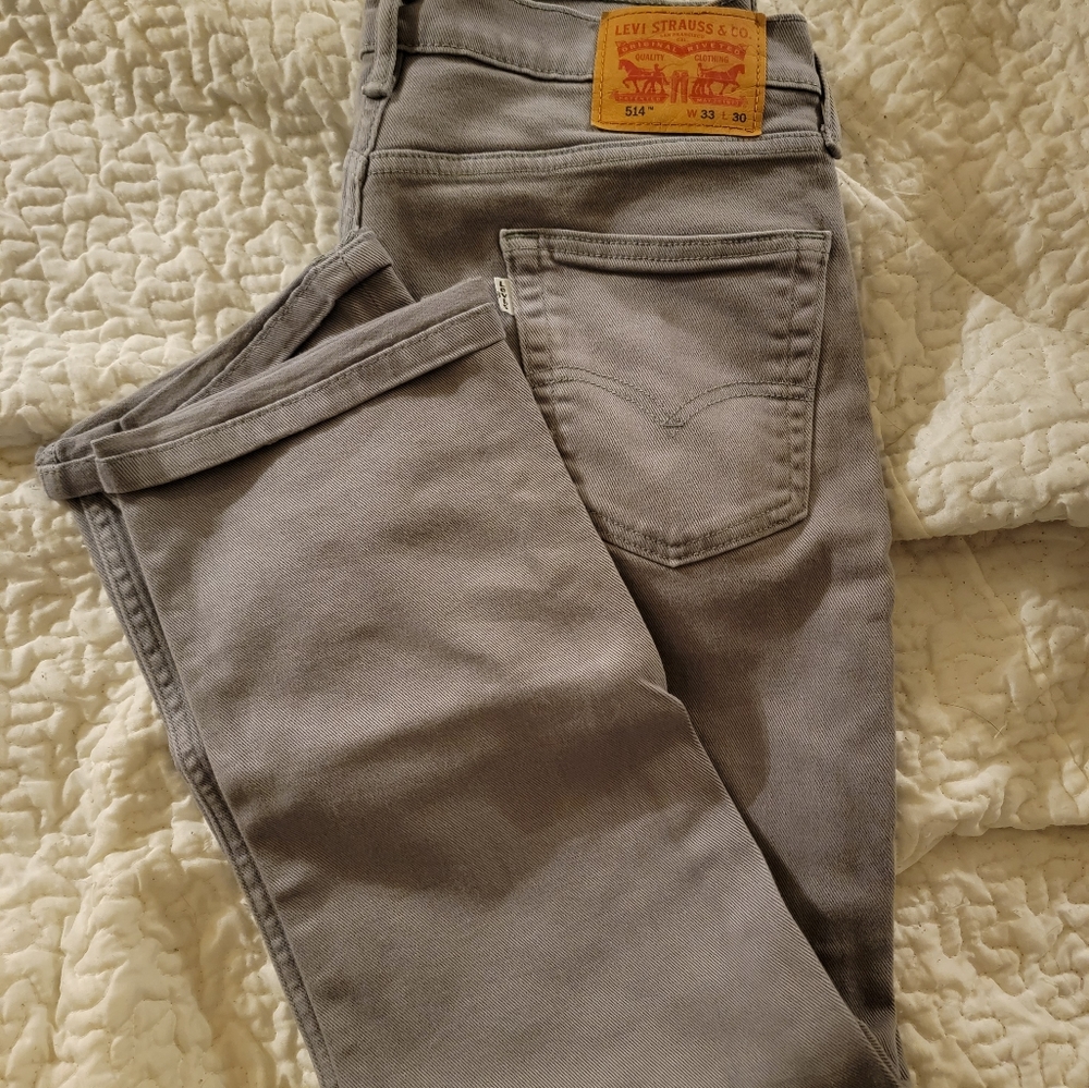 Levi's 514 33x30